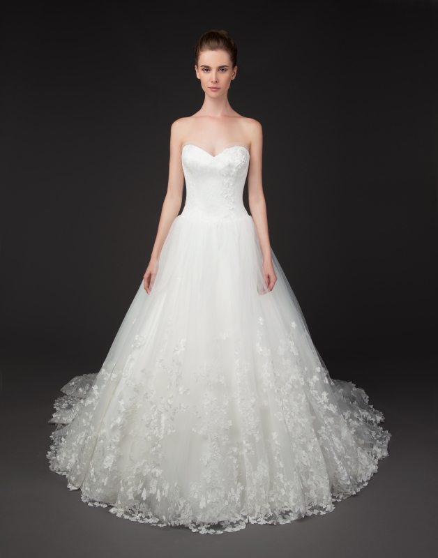 Winnie Couture - 2014 Blush Label Collection  - Tabatha Wedding Dress</p>

<p